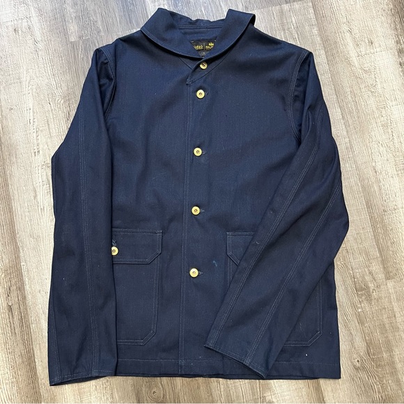 Dickies Other - Dickies x Palmer Denim Work Jacket